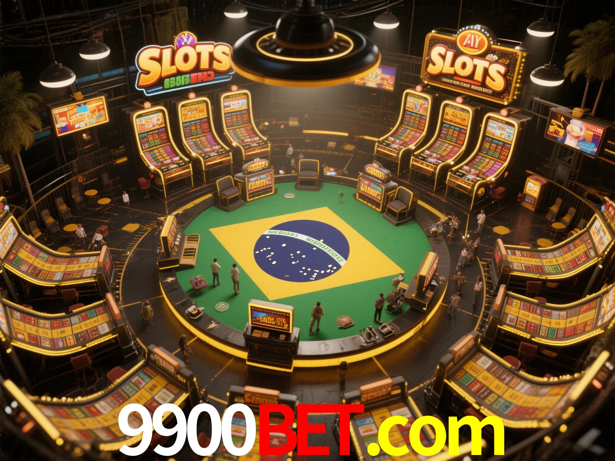9900betgame-Slots